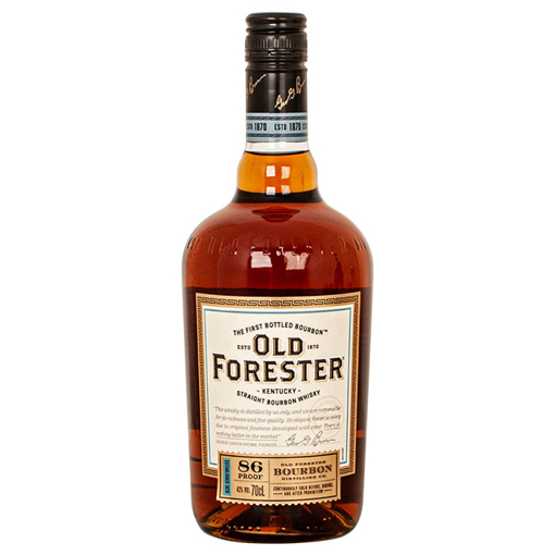 Picture of Old Forester 0.7L 43%